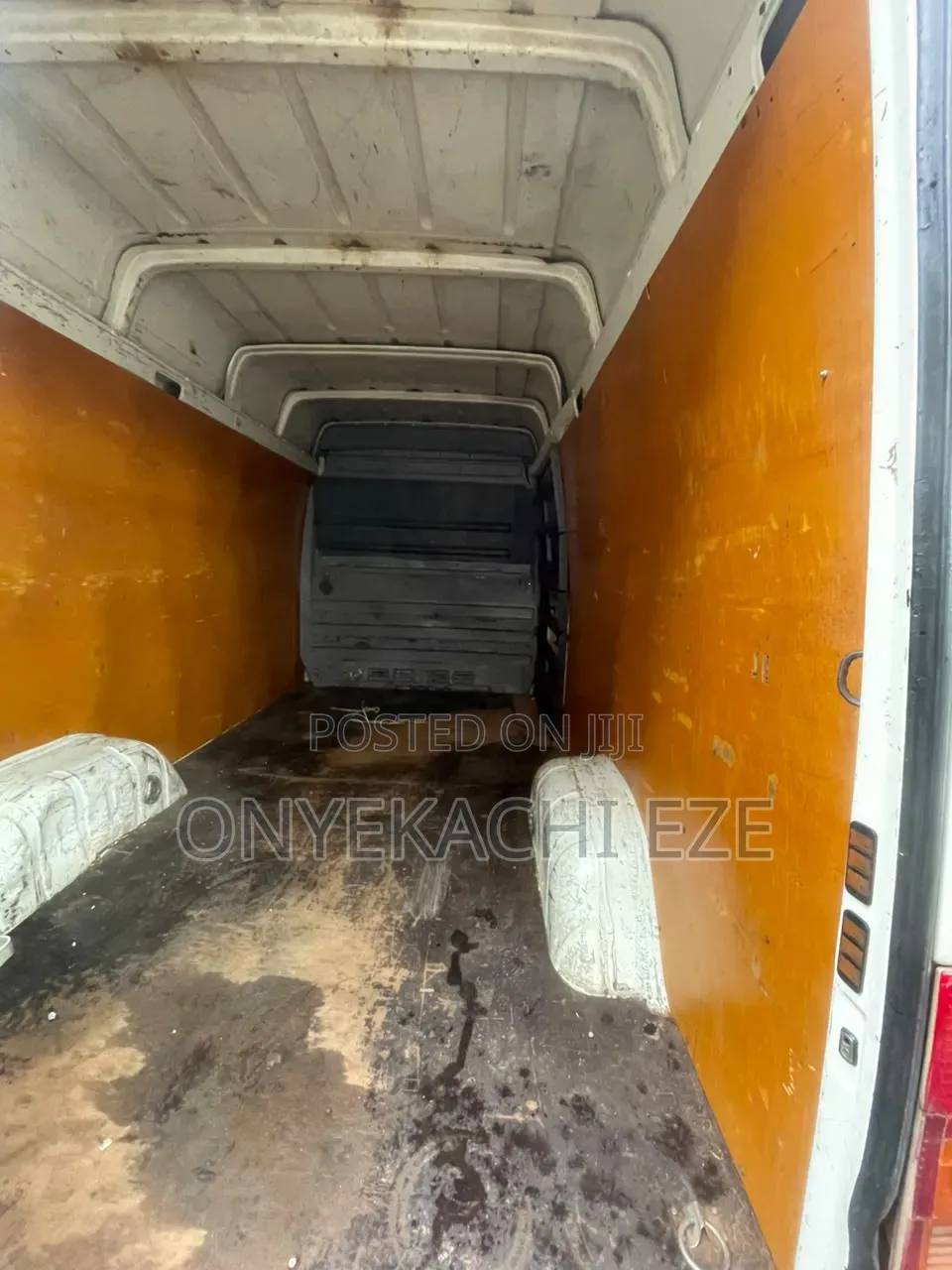 Volkswagen LT 2005 White