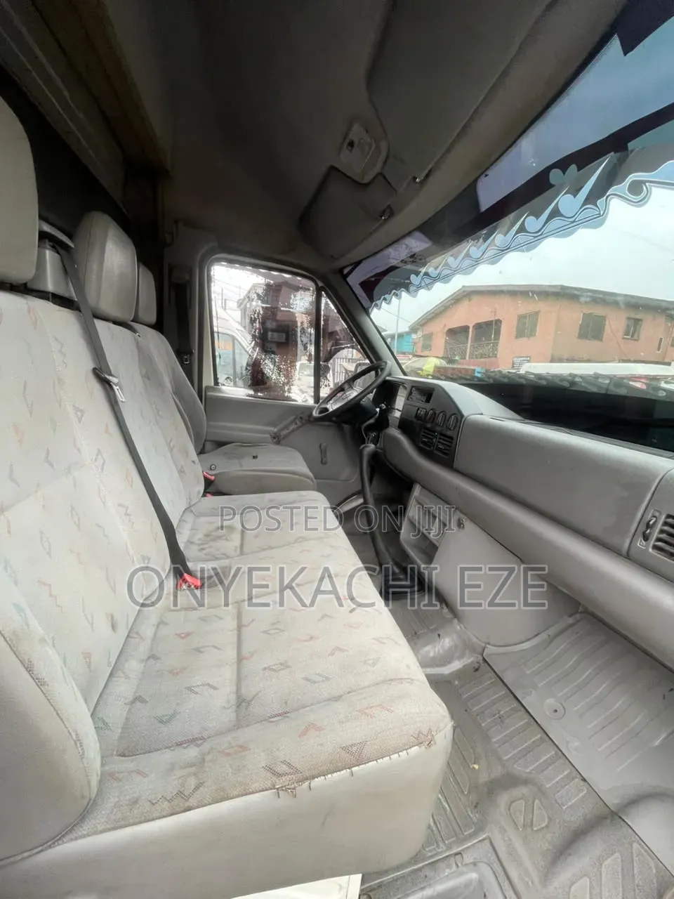 Volkswagen LT 2005 White