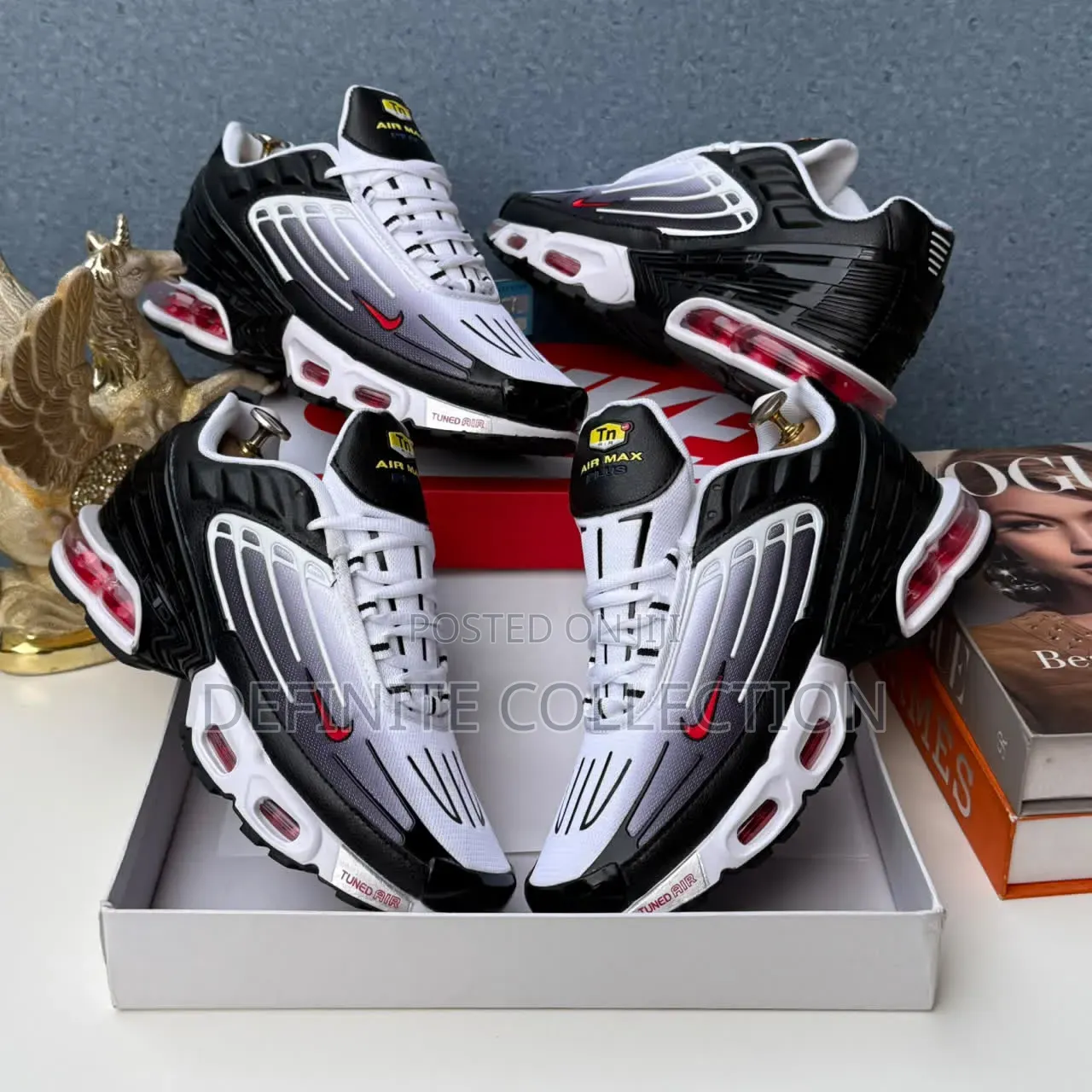 Nike Air Max Taiwind Iv Sneakers