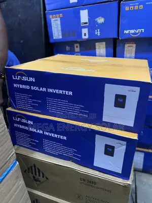 Luxsun Solar Hybrid Inverter 8.2kva 48v