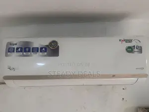 Royal 1HP Inverter Split Air Conditioner (Pure Copper)