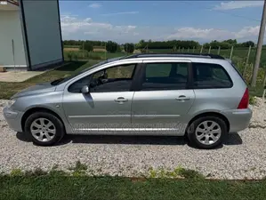 Peugeot 307 2006 Silver