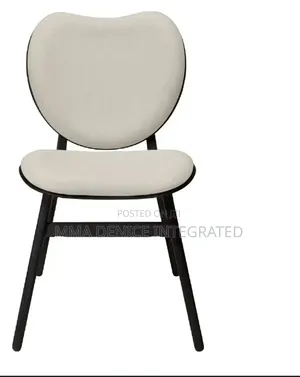 Modern Padded Dining Accent Chair