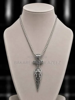 Male Authentic Necklace