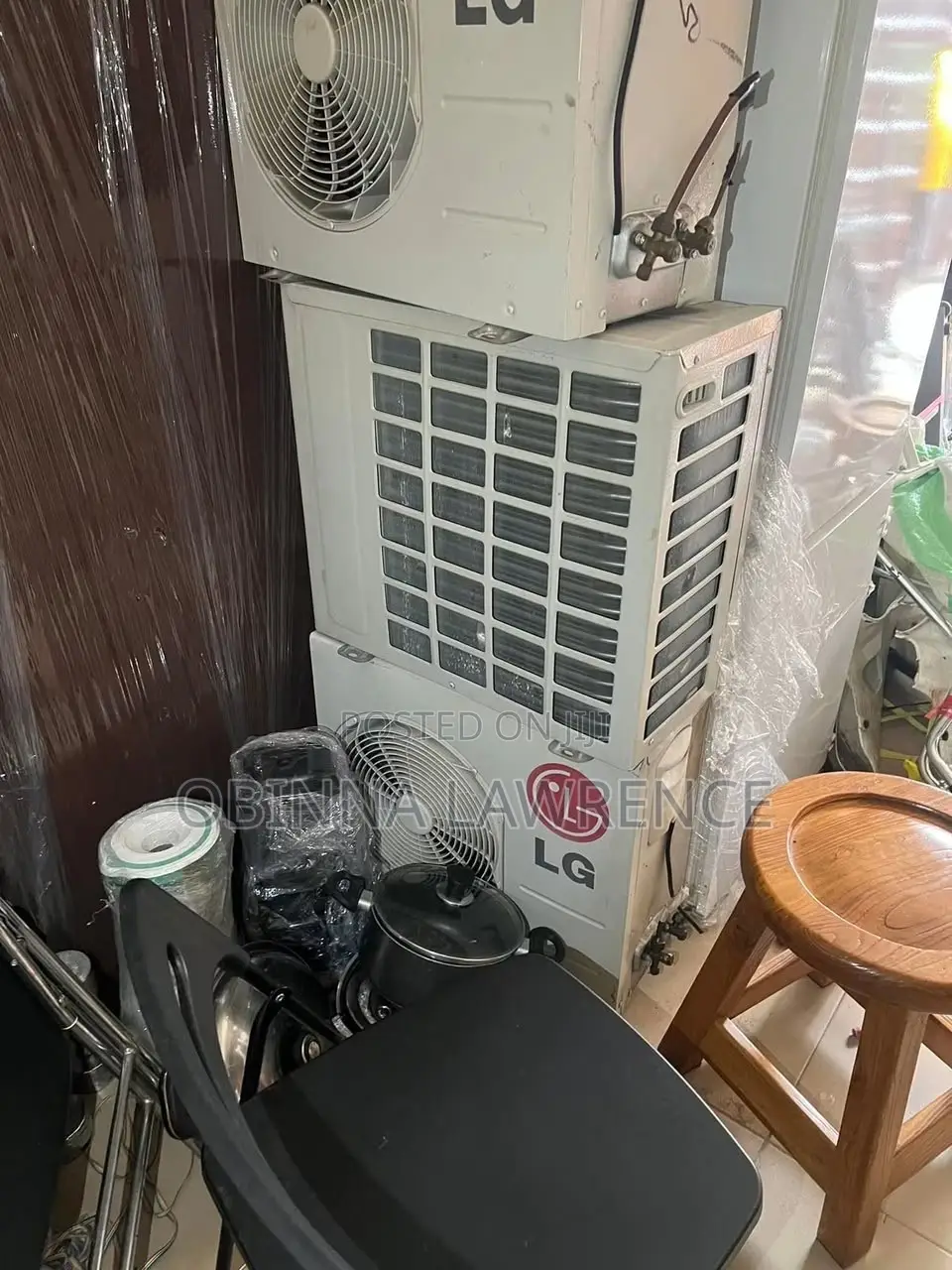 Fairly Used Household Items Including Foreign Used Items