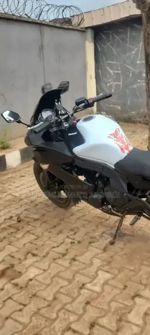 Kawasaki Ninja 650 2013 Black