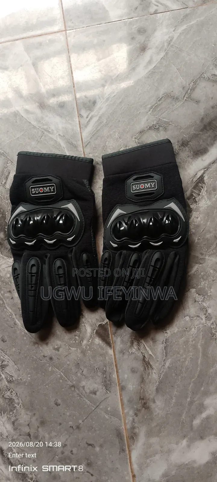 Hand Glove