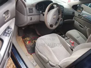 Toyota Sienna 2006 Blue