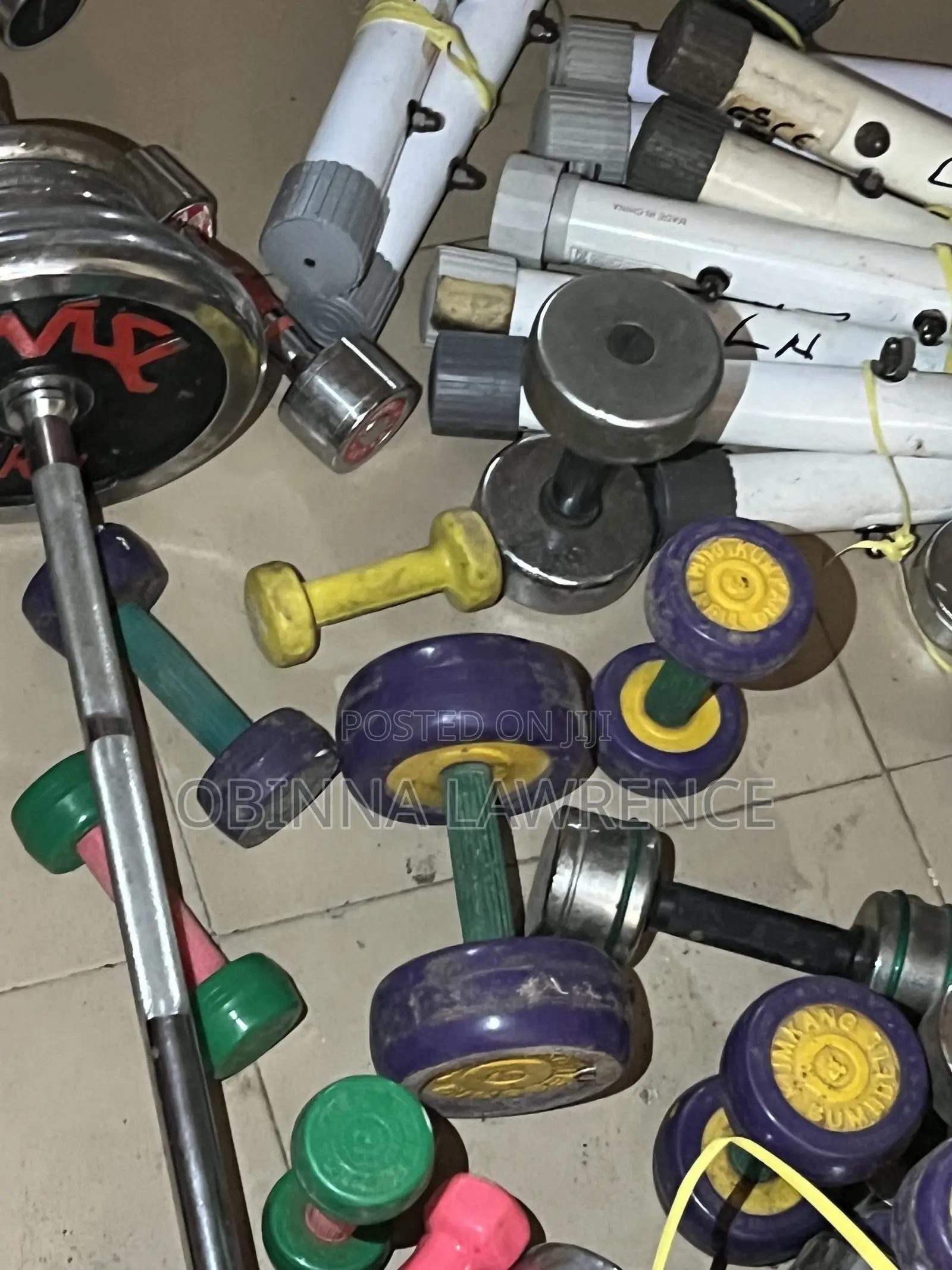 Fairly Used Household Items Including Foreign Used Items