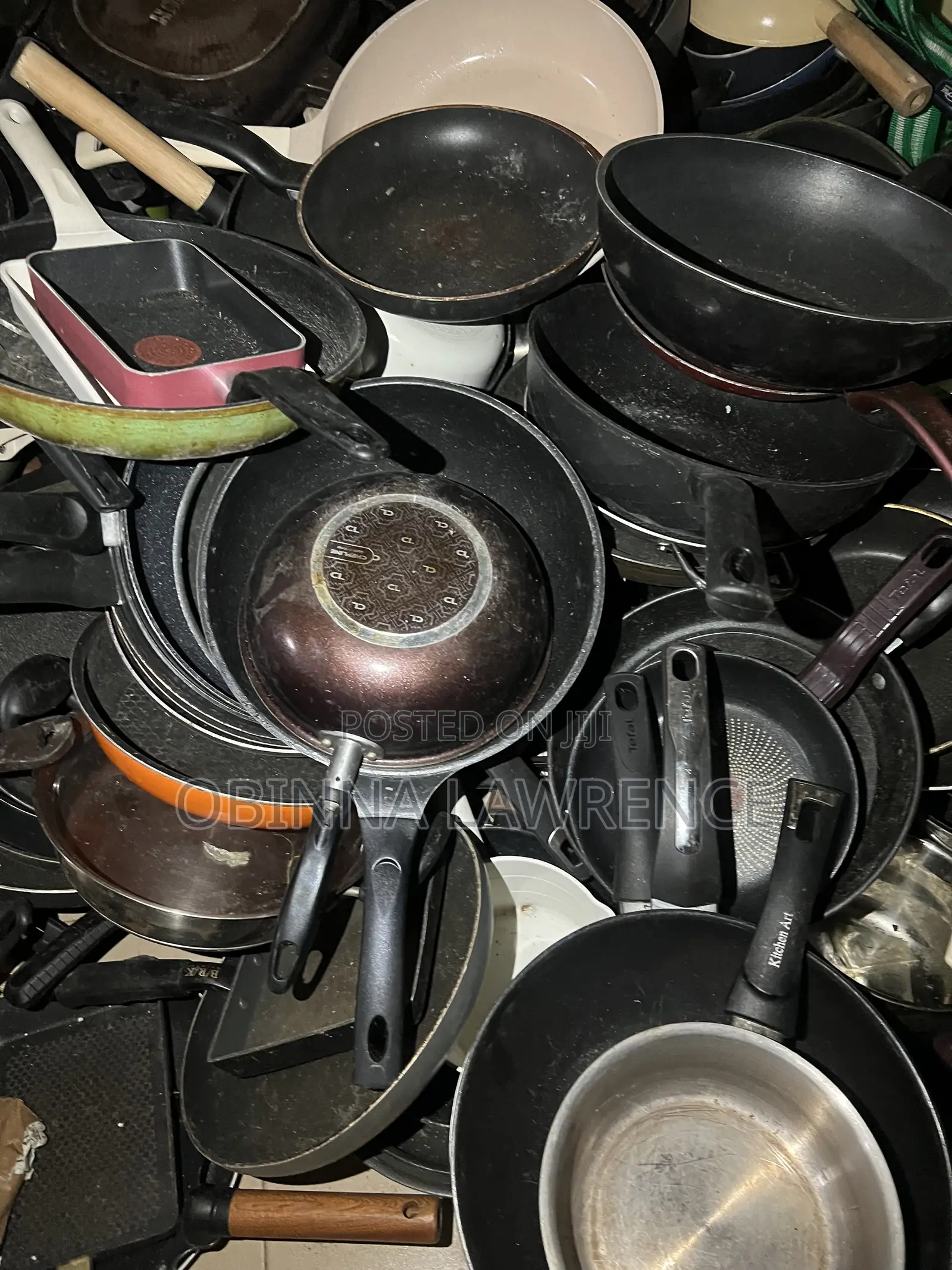 Fairly Used Household Items Including Foreign Used Items