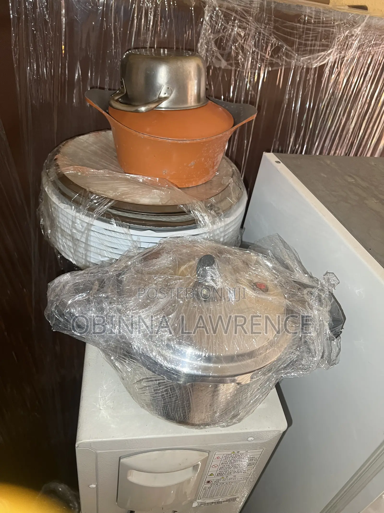 Fairly Used Household Items Including Foreign Used Items