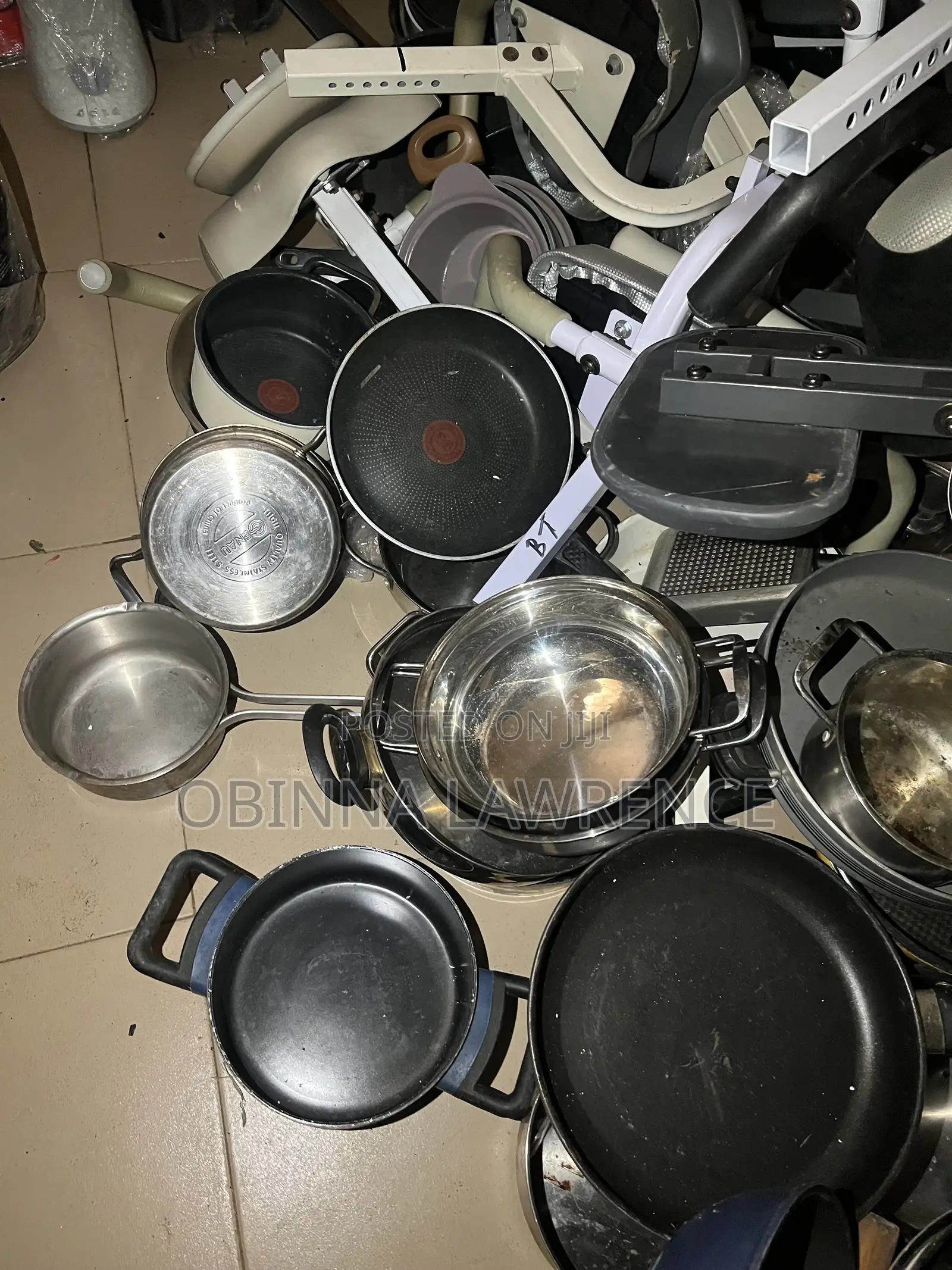 Fairly Used Household Items Including Foreign Used Items