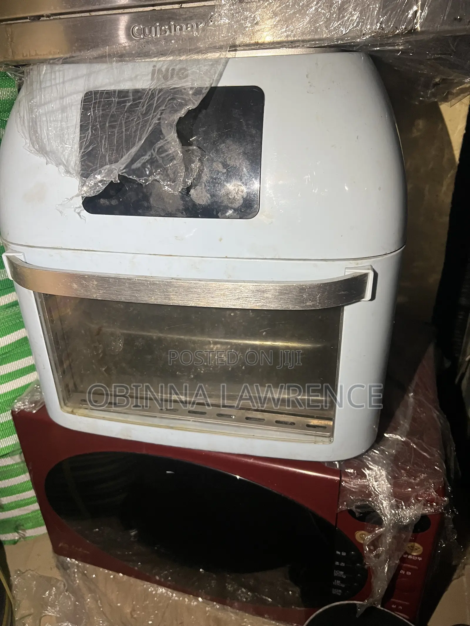 Fairly Used Household Items Including Foreign Used Items