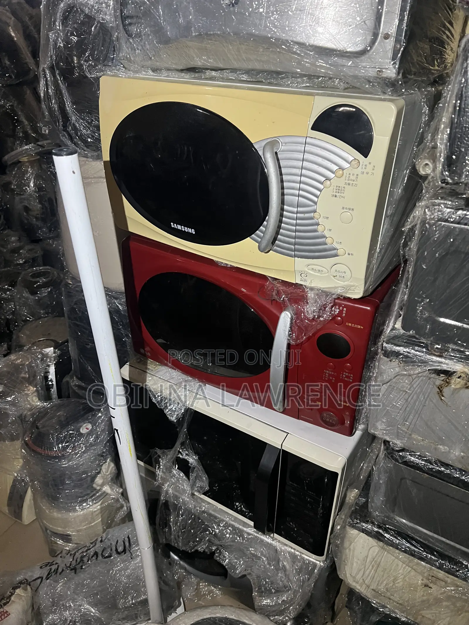 Fairly Used Household Items Including Foreign Used Items