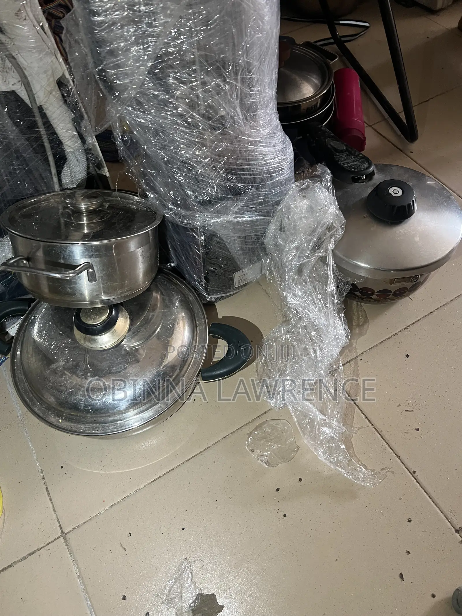 Fairly Used Household Items Including Foreign Used Items