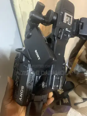 Sony Camera Fs 5