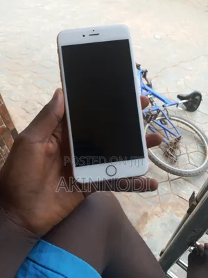 Apple iPhone 6s Plus 32 GB Silver