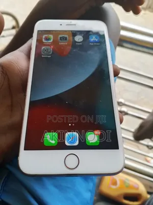 Apple iPhone 6s Plus 32 GB Silver