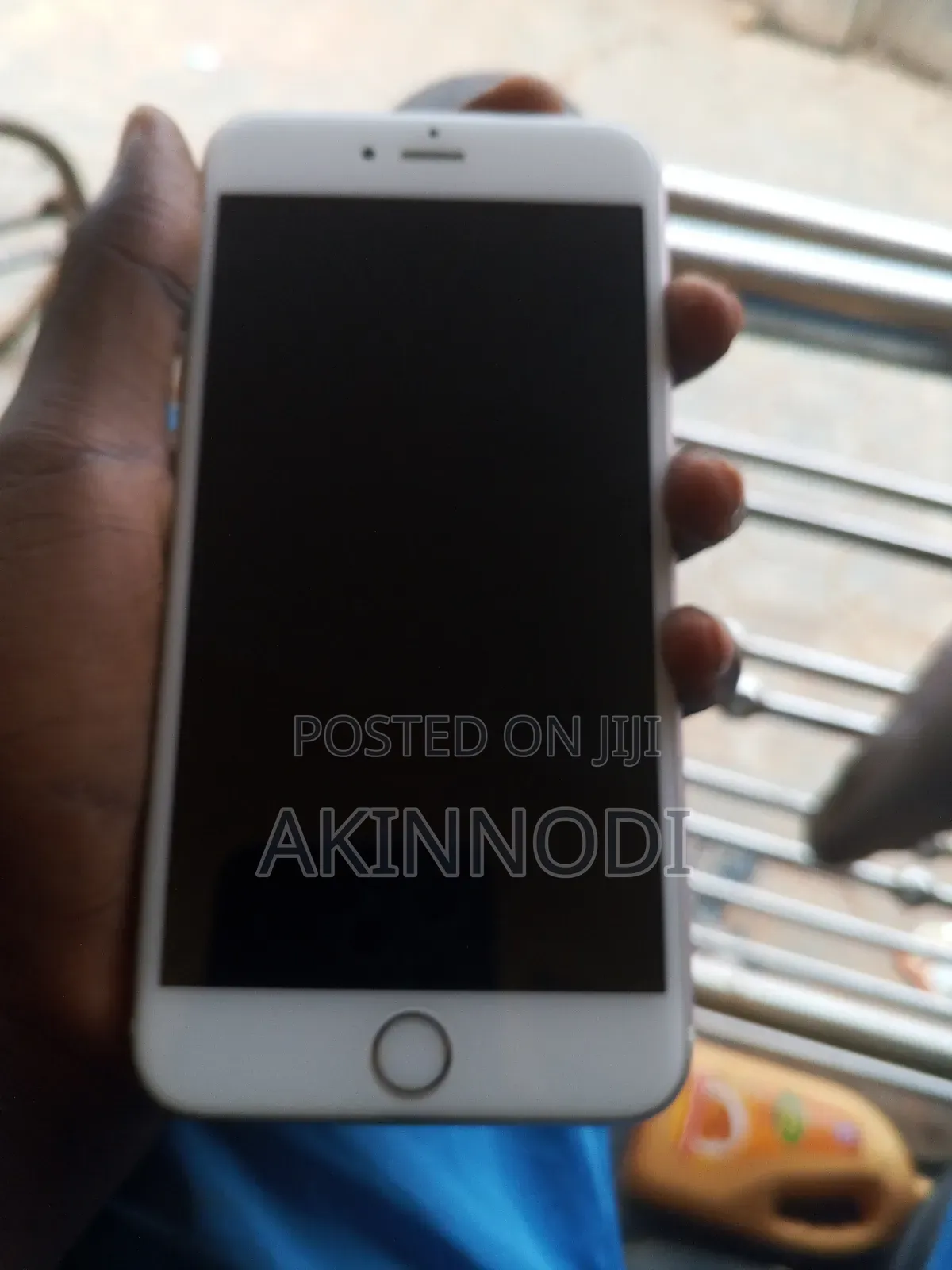 Apple iPhone 6s Plus 32 GB Silver