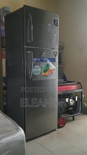Scanfrost Fridge 300Litres