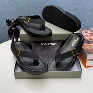 TOMFORD Top Luxury Slippers