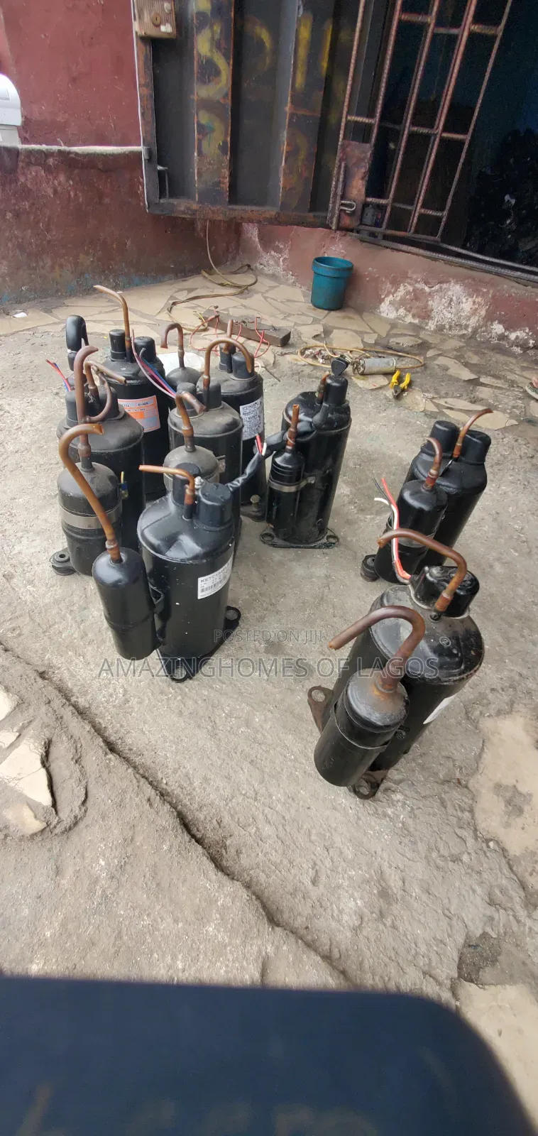 1.5hp Air Compressor