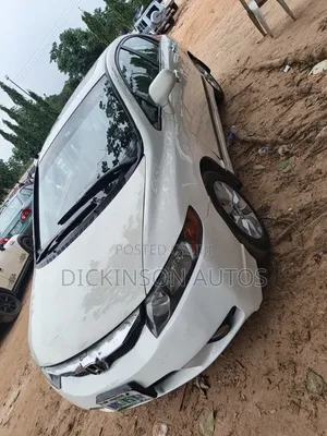 Honda Civic 2008 White