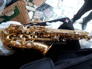 Brand New Yamaha Alto Saxophone
