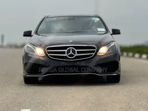 Mercedes-Benz E350 Base 4dr Sedan RWD (3.5L 6cyl 7A) 2016 Black