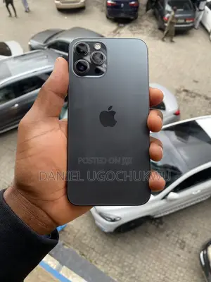 Apple iPhone 12 Pro Max 128 GB Black