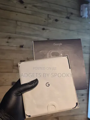 Google Pixel 9 Pro Fold 256 GB Black