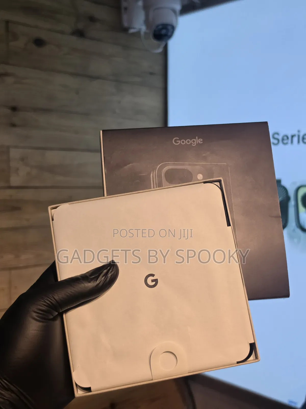Google Pixel 9 Pro Fold 256 GB Black