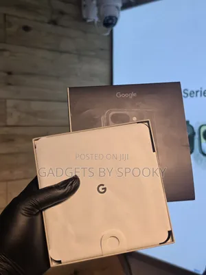 Google Pixel 9 Pro Fold 256 GB Black