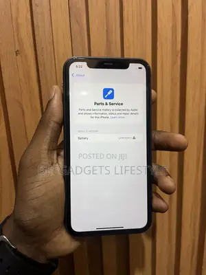 Apple iPhone 11 64 GB Black