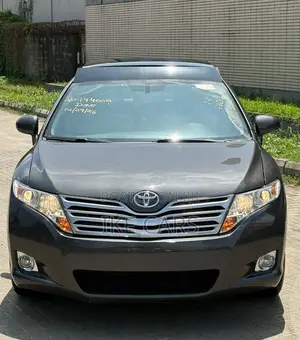 Toyota Venza AWD 2012 Gray