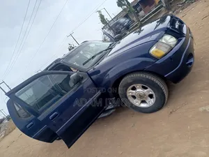 Ford Explorer 2006 Blue