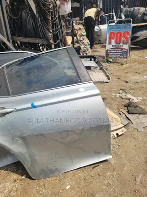 Bonnet Lexus Es350 2015/2018 and Back Door Camry 2018