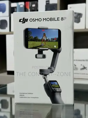 Dji Osmo Mobile 8p Standard