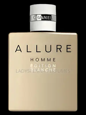 Chanel Allure Blanche Edition