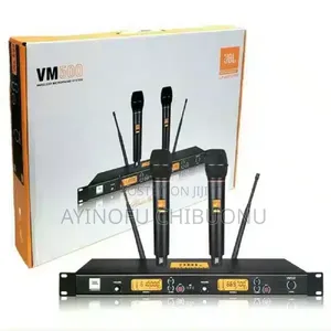 Vm500 Wireless Microphone