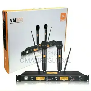 Vm500 Wireless Microphone