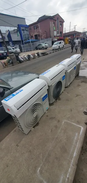 Air Conditioner 1.5hp Inverter