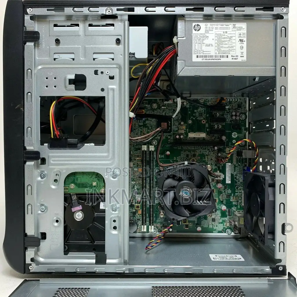 New Desktop Computer HP 16GB Intel Core i7 HDD 1T