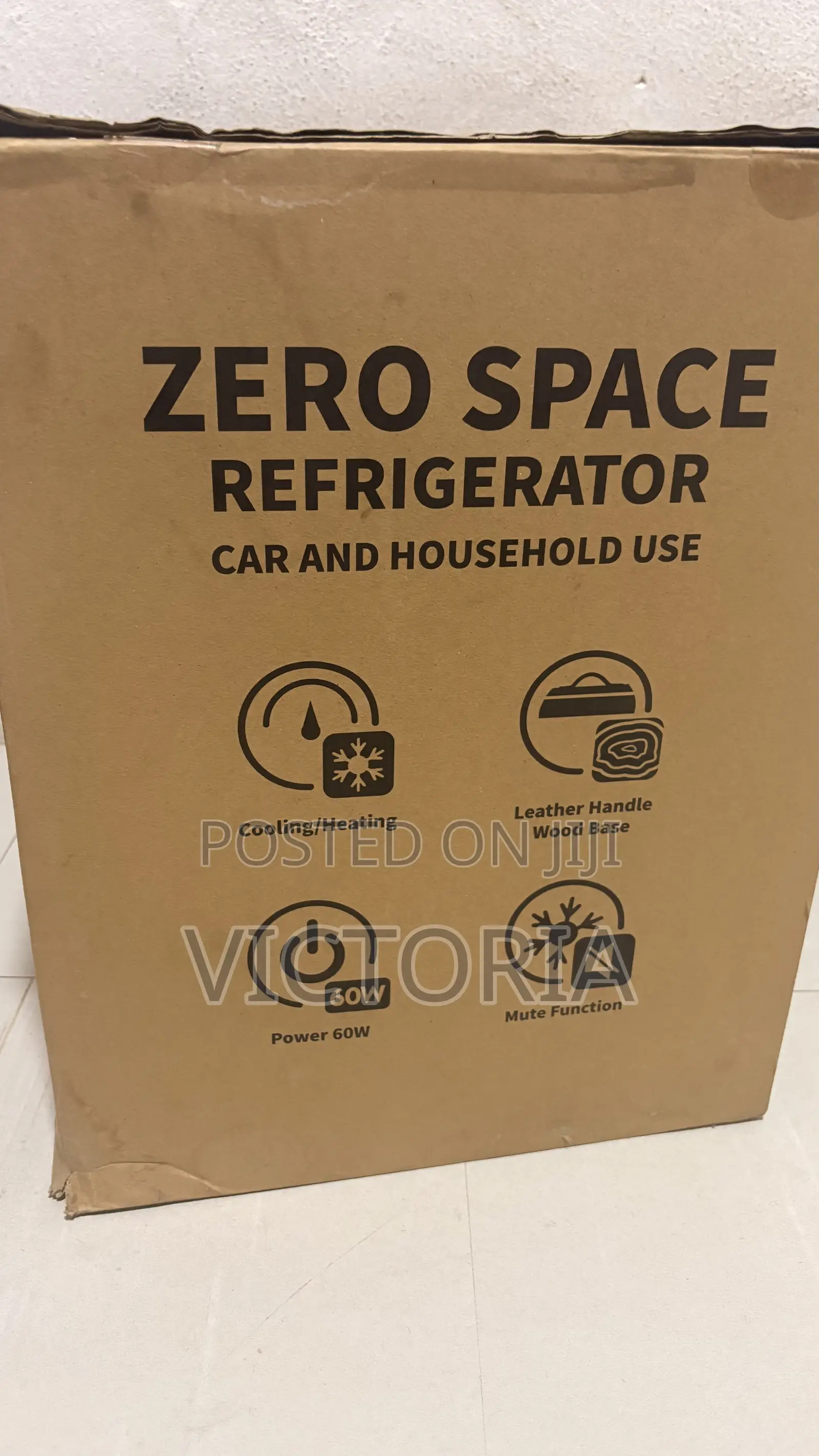 Baseus Zero Space Refrigerator