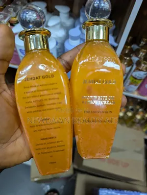 Jehdat Body Oil