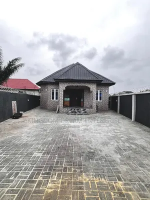 4bdrm Bungalow in Eleko Junction Ibeju for sale