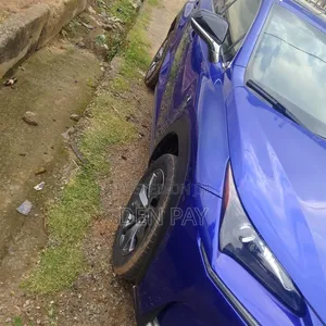 Lexus NX 2016 Blue