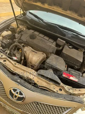 Toyota Camry 2010 Gold