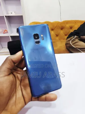 Samsung Galaxy S9 64 GB Blue