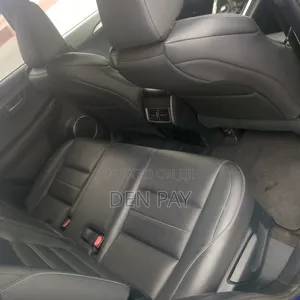 Lexus NX 2016 Blue